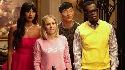 Assistir The Good Place Temporada 3 Episódio 3 Online em HD