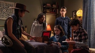 Assistir O Fantasma Escritor Temporada 1 Episódio 7 Online em HD