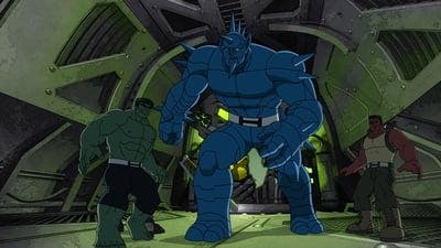 Assistir Hulk e os Agentes de S.M.A.S.H. Temporada 2 Episódio 10 Online em HD