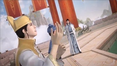 Assistir Tales of Gods and Demons Temporada 1 Episódio 309 Online em HD