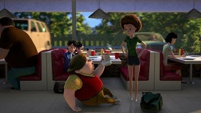 Assistir Caçadores de Trolls Temporada 2 Episódio 8 Online em HD