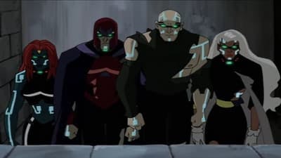 Assistir X-Men: Evolution Temporada 4 Episódio 8 Online em HD