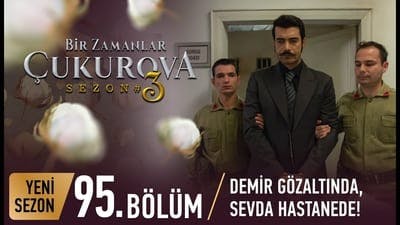 Assistir Terra Amarga Temporada 3 Episódio 32 Online em HD