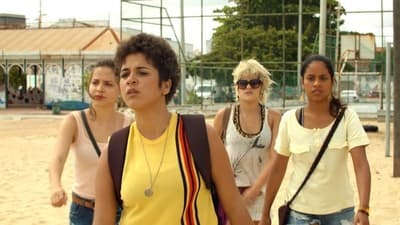 Assistir Meninas do Benfica Temporada 1 Episódio 5 Online em HD