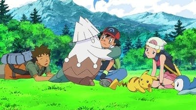 Assistir Pokémon Temporada 12 Episódio 17 Online em HD