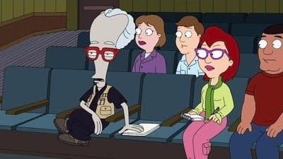 Assistir American Dad! Temporada 7 Episódio 11 Online em HD