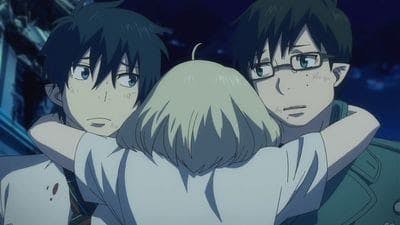 Assistir Ao no Exorcist Temporada 1 Episódio 25 Online em HD