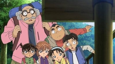 Assistir Detective Conan Temporada 1 Episódio 859 Online em HD