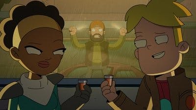 Assistir Final Space Temporada 1 Episódio 9 Online em HD
