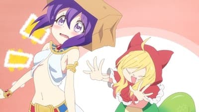 Assistir Jashin-chan Dropkick Temporada 3 Episódio 10 Online em HD