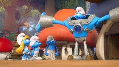 Assistir Os Smurfs Temporada 3 Episódio 2 Online em HD