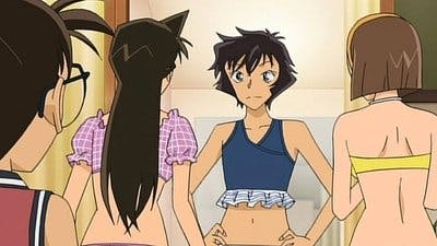 Assistir Detective Conan Temporada 1 Episódio 878 Online em HD
