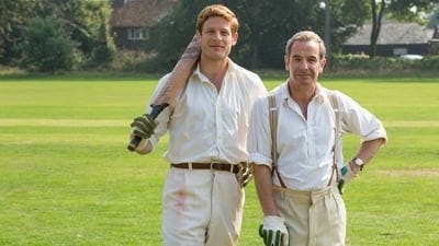 Assistir Grantchester Temporada 3 Episódio 2 Online em HD