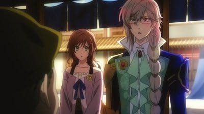 Assistir Sengoku Night Blood Temporada 1 Episódio 2 Online em HD