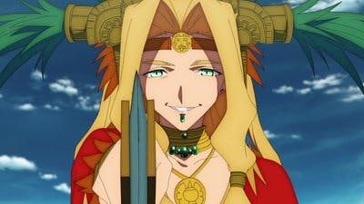 Assistir Fate/Grand Order Absolute Demonic Front: Babylonia Temporada 1 Episódio 16 Online em HD