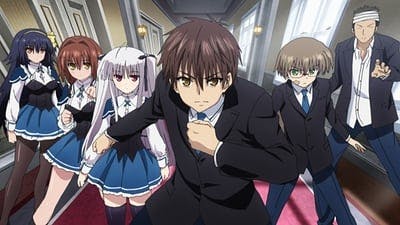 Assistir Absolute Duo Temporada 1 Episódio 4 Online em HD