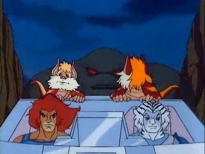 Assistir ThunderCats Temporada 4 Episódio 13 Online em HD
