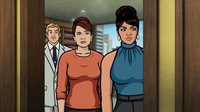 Assistir Archer Temporada 14 Episódio 6 Online em HD
