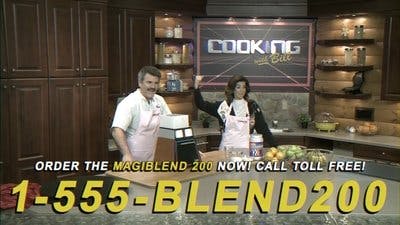 Assistir Cooking with Bill Temporada 1 Episódio 4 Online em HD