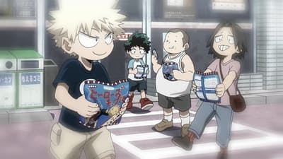 Assistir My Hero Academia Temporada 3 Episódio 23 Online em HD