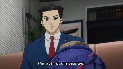 Assistir Ace Attorney Temporada 2 Episódio 4 Online em HD