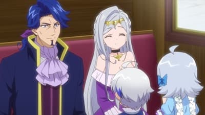 Assistir Crônicas de um Aristocrata em Outro Mundo Temporada 1 Episódio 1 Online em HD