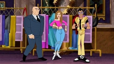 Assistir Scooby-Doo e Convidados Temporada 2 Episódio 5 Online em HD