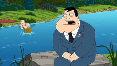 Assistir American Dad! Temporada 18 Episódio 20 Online em HD