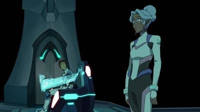 Assistir Voltron: O Defensor Lendario Temporada 6 Episódio 6 Online em HD