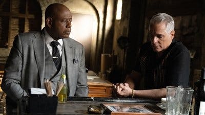 Assistir El padrino de Harlem Temporada 3 Episódio 3 Online em HD