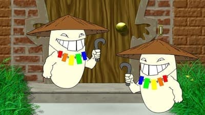 Assistir Aqua Teen: Esquadrão Força Total Temporada 4 Episódio 5 Online em HD