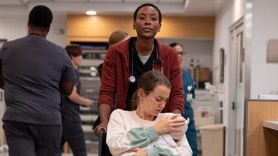 Assistir The Pitt Temporada 1 Episódio 4 Online em HD