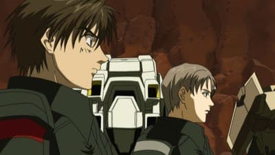 Assistir Full Metal Panic Temporada 1 Episódio 16 Online em HD