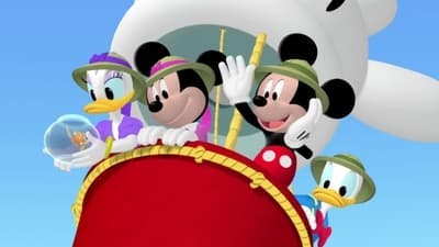 Assistir A Casa do Mickey Mouse Temporada 3 Episódio 23 Online em HD