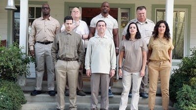 Assistir Brooklyn Nine-Nine: Lei e Desordem Temporada 5 Episódio 9 Online em HD