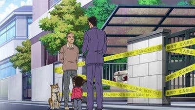 Assistir Detective Conan Temporada 1 Episódio 1058 Online em HD