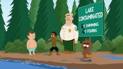 Assistir Brickleberry Temporada 3 Episódio 12 Online em HD