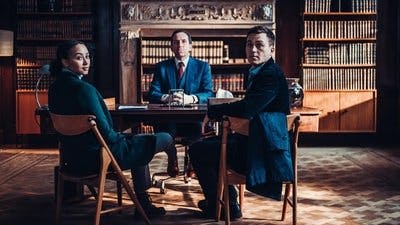 Assistir Professor T Temporada 2 Episódio 6 Online em HD