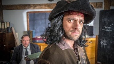Assistir Shakespeare & Hathaway – Investigadores privados Temporada 1 Episódio 5 Online em HD