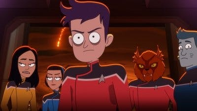 Assistir Star Trek: Lower Decks Temporada 4 Episódio 3 Online em HD
