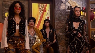 Assistir Agatha Desde Sempre Temporada 1 Episódio 4 Online em HD