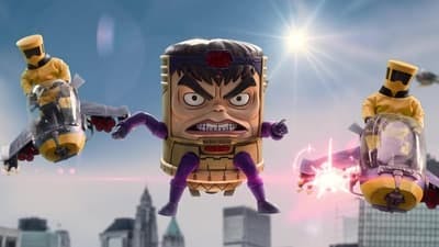 Assistir Marvel’s M.O.D.O.K. Temporada 1 Episódio 1 Online em HD