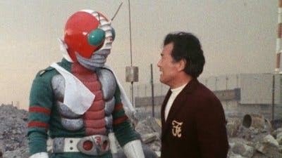 Assistir Kamen Rider Temporada 2 Episódio 8 Online em HD