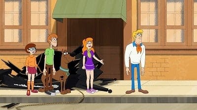 Assistir Que Legal, Scooby-Doo! Temporada 2 Episódio 13 Online em HD