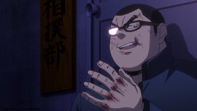 Assistir Hinomaruzumou Temporada 1 Episódio 8 Online em HD