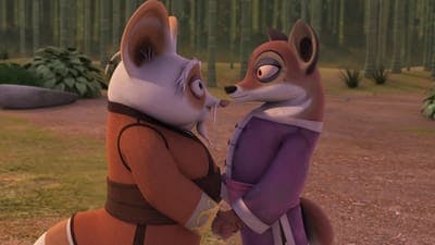 Assistir Kung Fu Panda: Lendas do Dragão Guerreiro Temporada 3 Episódio 12 Online em HD