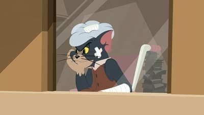 Assistir O Show de Tom e Jerry Temporada 1 Episódio 45 Online em HD