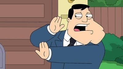 Assistir American Dad! Temporada 16 Episódio 11 Online em HD