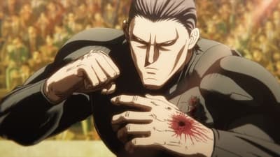 Assistir KENGAN ASHURA Temporada 2 Episódio 25 Online em HD