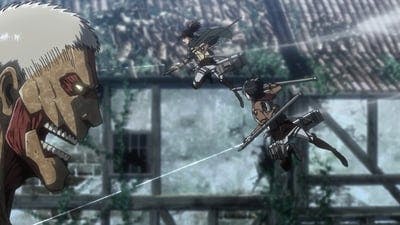 Assistir Attack on Titan Temporada 3 Episódio 14 Online em HD